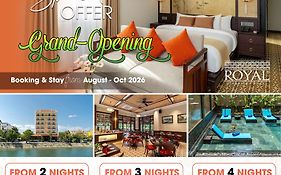 Khách sạn&Spa Royal Riverside Hội An